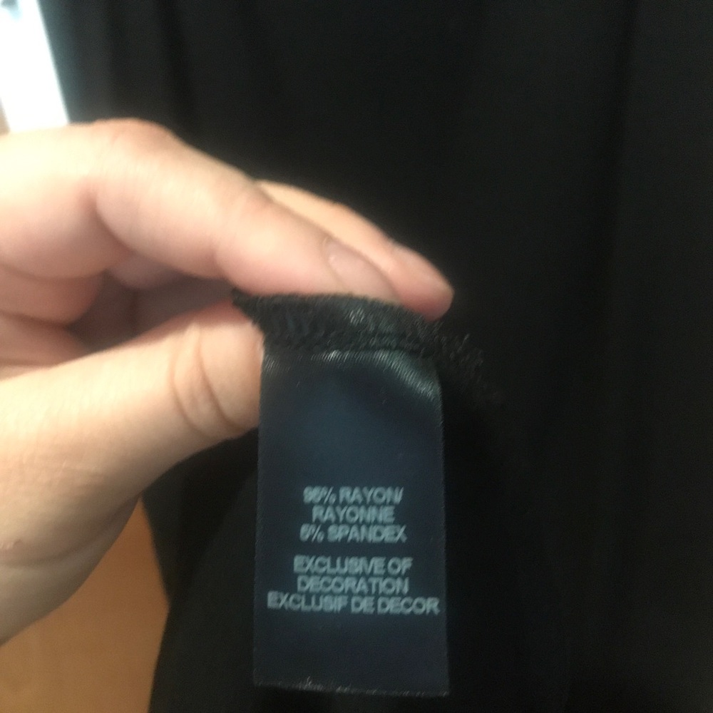 NWT Robert Rodriguez Little Black Dress (M) 🖤 - Picture 7 of 11